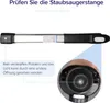 Staubsauger mit Tierhaardüse, Anti-Haarverheddern, max. 50 Produktbild-Vorschau 10