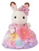 Princesses in Flower Dresses - SYLVANIAN FAMILIES - 5809 Anteprima dell’immagine prodotto 5