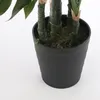 Mica Decorations Monstera Kunstpflanze - H140 x Ø80 cm - Produktbild-Vorschau 4