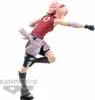 Naruto Shippuden Statua in PVC delle stelle vibranti Haruno Anteprima dell’immagine prodotto 6