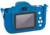 Digitální fotoaparát Kruzzel AC22295 modrý Voir les images du produit 4