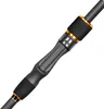 Close-up of a fishing rod handle. Produktbild-Vorschau