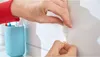 tesa Powerstrips Haken SMALL Rechteck weiß 3 Haken und 4 Produktbild-Vorschau 13