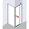 Kermi I2STL120201PK Schwingtür Ibiza 2000 STL 1200x Produktbild-Vorschau 4