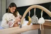 MoMi BELOVE PLUS – detská cestovná postieľka s matracom, Náhľad obrázku produktu 21