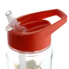Wasserflasche Asterix Zaubertrank mit Strohhalm 550 ml Produktbild-Vorschau 7