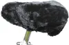 Fahrradsattelbezug  aus Merino Lammfell Produktbild-Vorschau 2