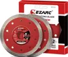 Diamentowe tarcze tnące 125 mm bardzo cienkie, zestaw 2 Podgląd zdjęcia produktu 1