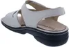 Finn Comfort Damen Sandale GOMERA weiß Größe EUR 41 Produktbild-Vorschau 27