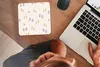 MuchoWow® Mauspad Mousepad Wald - Abstrakt - Winter - Produktbild-Vorschau 4