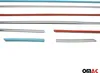 Listwy okienne do Hyundai i30 hatchback 2012-2017 stal Podgląd zdjęcia produktu 7