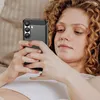 Flexibele siliconen telefoonhoesje van carbon fiber voor de Productafbeelding-voorbeeld 8