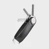 Orbitkey - Hybrid-Schlüsselorganizer aus Leder - Farbe Produktbild-Vorschau 7