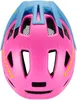CRATONI Kinder-Fahrradhelm Maxster Pro pink/blau matt Produktbild-Vorschau 8