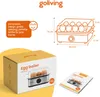 Goliving Eierkocher 2-in-1 – 1 bis 8 Eier – Kochen, Produktbild-Vorschau 7