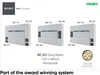 MEBLINI Schrankbett Bed Concept - Wandbett mit Lattenrost - Produktbild-Vorschau 2