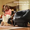 Offene Selbstreinigende Katzentoilette Katzenklo Produktbild-Vorschau 9