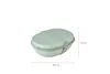 Lunchbox Ellipse duo - Nordic pink Produktbild-Vorschau 5