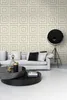 Origin Wallcoverings Tapete 3D-Quadrate Weiß 50 x 900 cm Produktbild-Vorschau 2