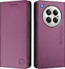Lederhülle für Infinix Zero 40 4G/Zero 40 5G Hülle Flip Produktbild-Vorschau 2