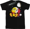 Looney Tunes - T-Shirt für Herren BI50393 (3XL) (Schwarz) Produktbild-Vorschau 1