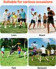 Kit de disc golf VEVOR pour débutants (8 pièces), frisbees Voir les images du produit 4