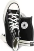 Converse Chuck 70 Wedge Couleur Noir Voir les images du produit 9