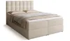 BroMARKT Boxspringbett DETROIT mit 2 Bettkasten, Produktbild-Vorschau 2