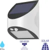 Braytron Solar LED Wandleuchte 3W 6500K Außenleuchte mit Produktbild-Vorschau 2