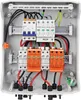 Solar Anschlusskasten 2-Strings AC/DC 1000V 32A Produktbild-Vorschau 3