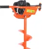 Trivella a scoppio Mototrivella  incl. attacchi da 100 150 Anteprima dell’immagine prodotto 3