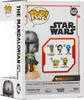 FUNKO POP! The Mandalorian Flying with Jet Pack, Figurka Podgląd zdjęcia produktu 7