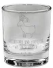 Mr. & Mrs. Panda Glas Sternzeichen Steinbock - Transparent Produktbild-Vorschau 1
