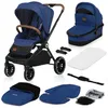 Lionelo Mika 2in1 Combinaison poussette, siège auto, Voir les images du produit 1
