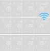 13X digitální WiFi termostat Chytrý pokojový termostat pro Náhled obrázku produktu 1