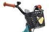 Kinderfahrrad Jungen Fahrrad Stützräder Schubstange 16 Zoll Produktbild-Vorschau 5