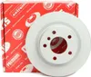 MS 24012002141-PCS-MS Bremsscheibe (1x Stück) Hinterachse Produktbild-Vorschau 2