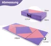 COSTWAY Tapis de sol souple pliable, tapis de gymnastique Voir les images du produit 2