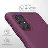 kwmobile Hülle für Samsung Galaxy A71 TPU Case - Handyhülle Produktbild-Vorschau 3