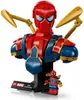 LEGO Marvel Iron Spider-Man Buste - Ensemble de modèles Voir les images du produit 43
