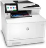 HP Color LaserJet Pro Urządzenie wielofunkcyjne M479dw, W Podgląd zdjęcia produktu 7