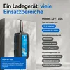 Ładowarka Victron Blue Smart IP65 12/15 Bluetooth 12V 15A Podgląd zdjęcia produktu 20