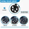 Chariot de courses avec roues – Pliable – Sac de courses Voir les images du produit 5