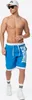 Pantaloncini da spiaggia da uomo regular fit CLENNELL Anteprima dell’immagine prodotto 3