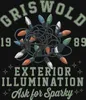 Griswold Exterior Illumination Lichterkette Grün - Produktbild-Vorschau 3