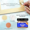 7 Artists Metallic Wax Paste Bronze 20 ml – Premium Produktbild-Vorschau 3