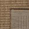 60x100 cm Tappeto a pezzi Giza 1410 Brown Anteprima dell’immagine prodotto 6