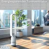 Zilan Design Turmventilator Standventilator mit Produktbild-Vorschau 2