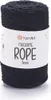 Yarn Art Macrame Rope 3 mm 63 m 750 Black Schnur Produktbild-Vorschau 1