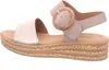 Gabor 4.550.62_6, Sandaletten in Beige für Damen, Größe Produktbild-Vorschau 35
